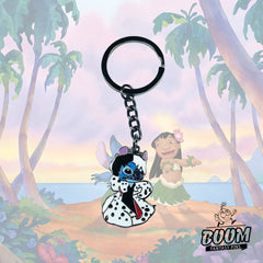 Llavero – Experimento 626 Stitch de Lilo &amp; Stitch – Disney Fantasy