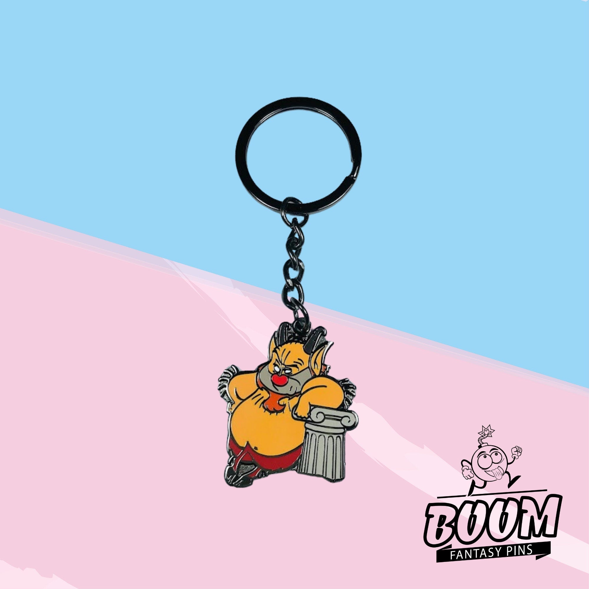 Porte-clés – Philoctète d'Hercule – Disney Fantasy