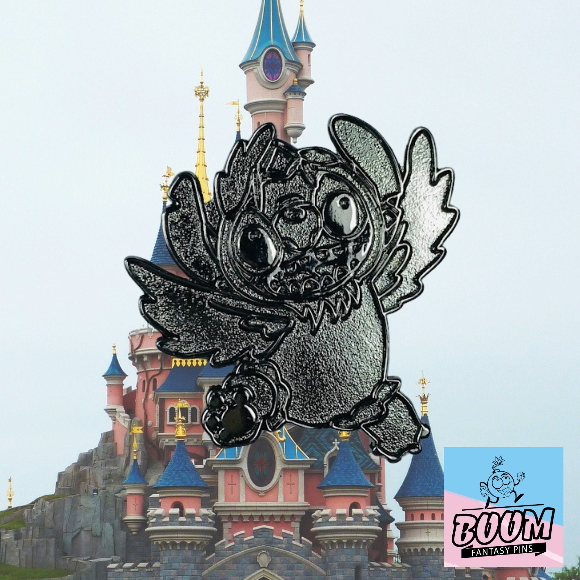 Épingle – Expérience 626 Stitch de Lilo &amp; Stitch – Disney Fantasy