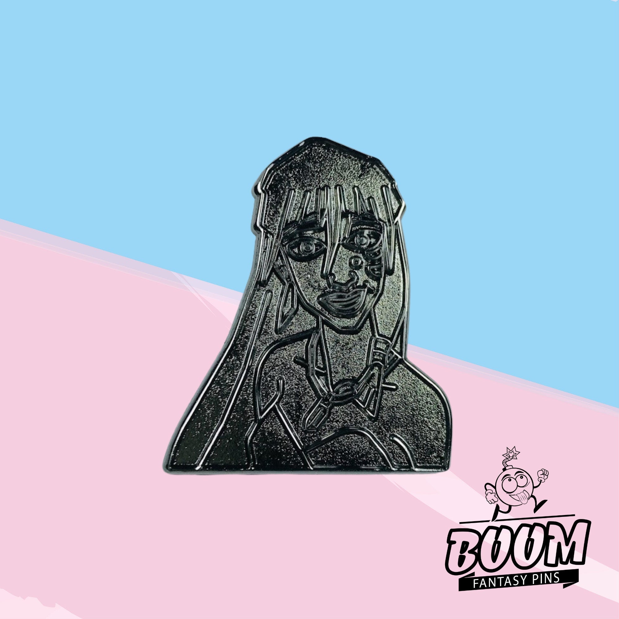 Pin's – Reine Kida d'Atlantide, l'empire perdu – Disney Fantasy