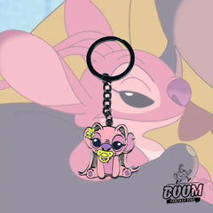 Llavero – Ángel de Lilo y Stitch – Disney Fantasy