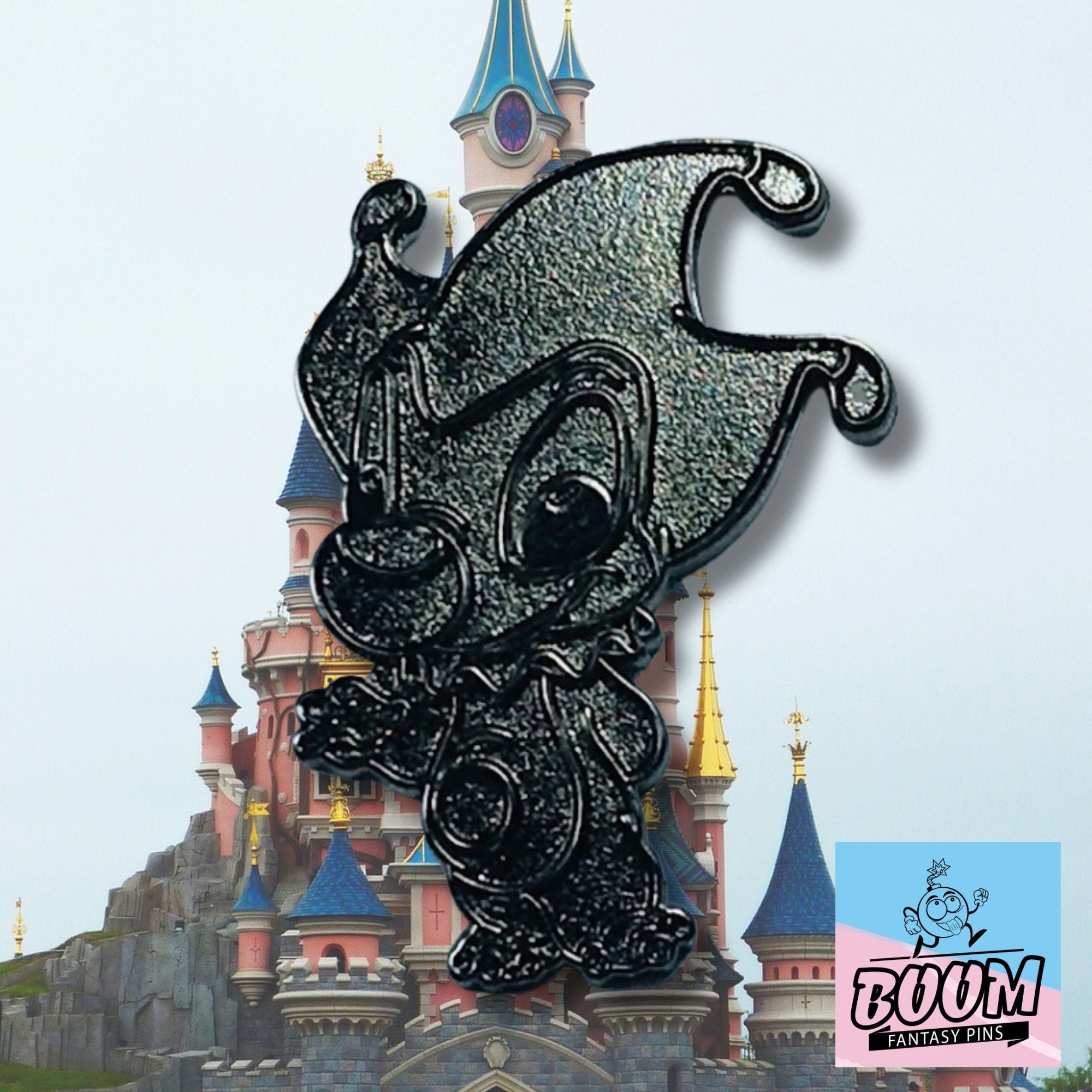 Pin – Elastico Experiment 345 from Lilo & Stitch – Disney Fantasy