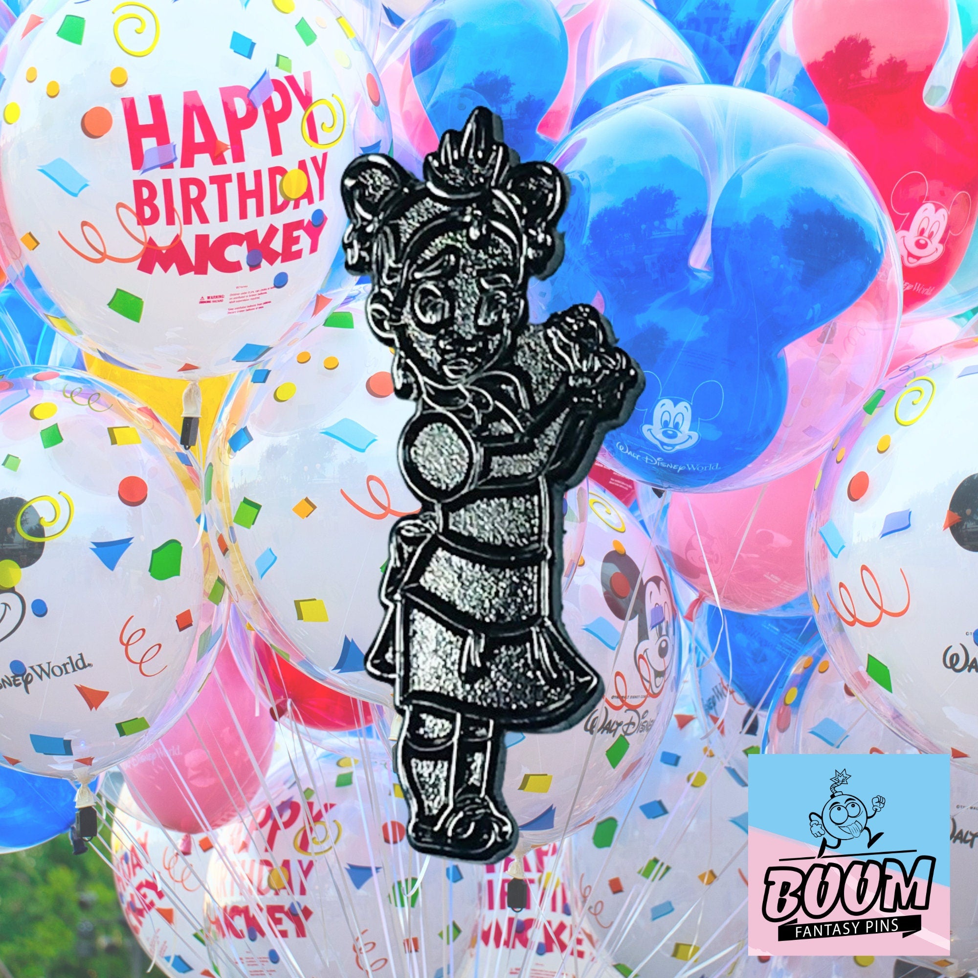 Pin – Tiana y el Sapo de La Princesa y el Sapo – Disney Fantasy