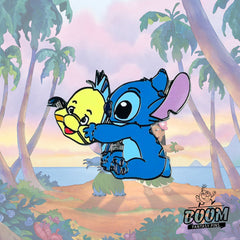 Pin – Experimento 626 Stitch de Lilo y Stitch – Disney Fantasy