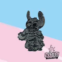 Pin – Stitch de Lilo &amp; Stitch – Disney Fantasy