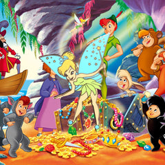 Pin – Campanilla de Peter Pan – Disney Fantasy