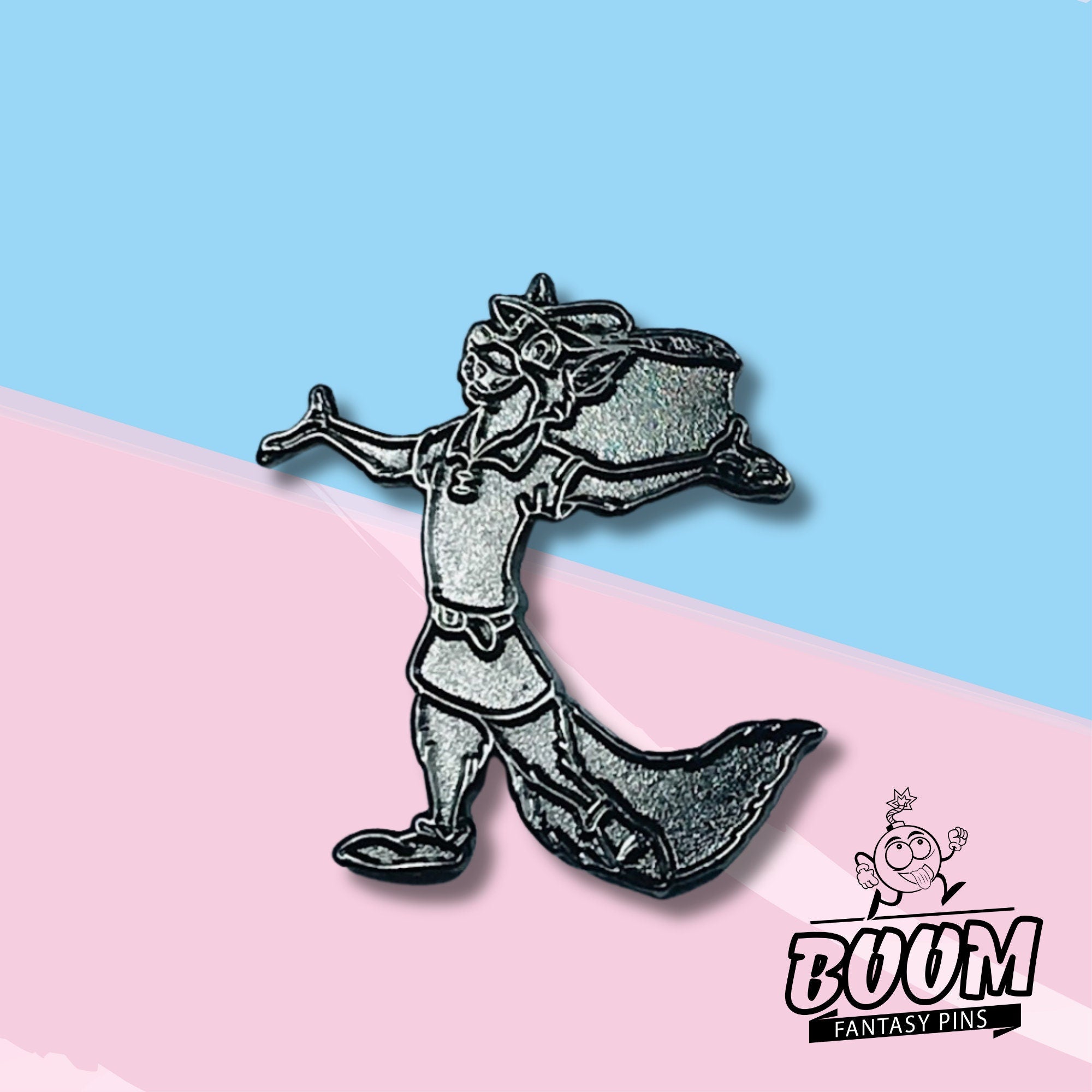 Pin's – Robin des Bois du film Robin des Bois – Disney Fantasy