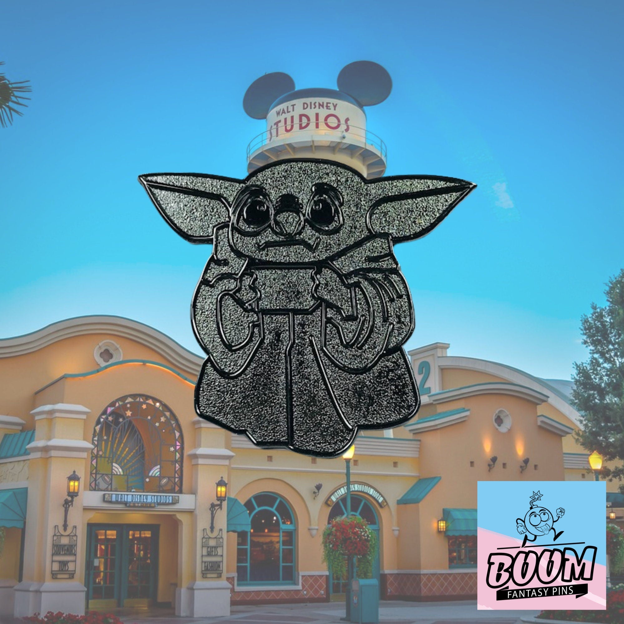 Pin – Stitch de Lilo &amp; Stitch – Disney Fantasy