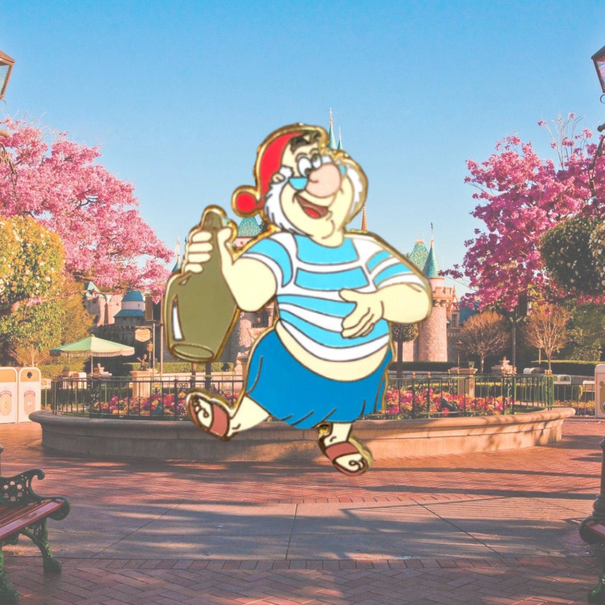 Pin's – M. Mouche de Peter Pan – Disney Fantasy