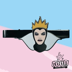 Tie Clip – Evil Queen from Snow White – Disney Fantasy