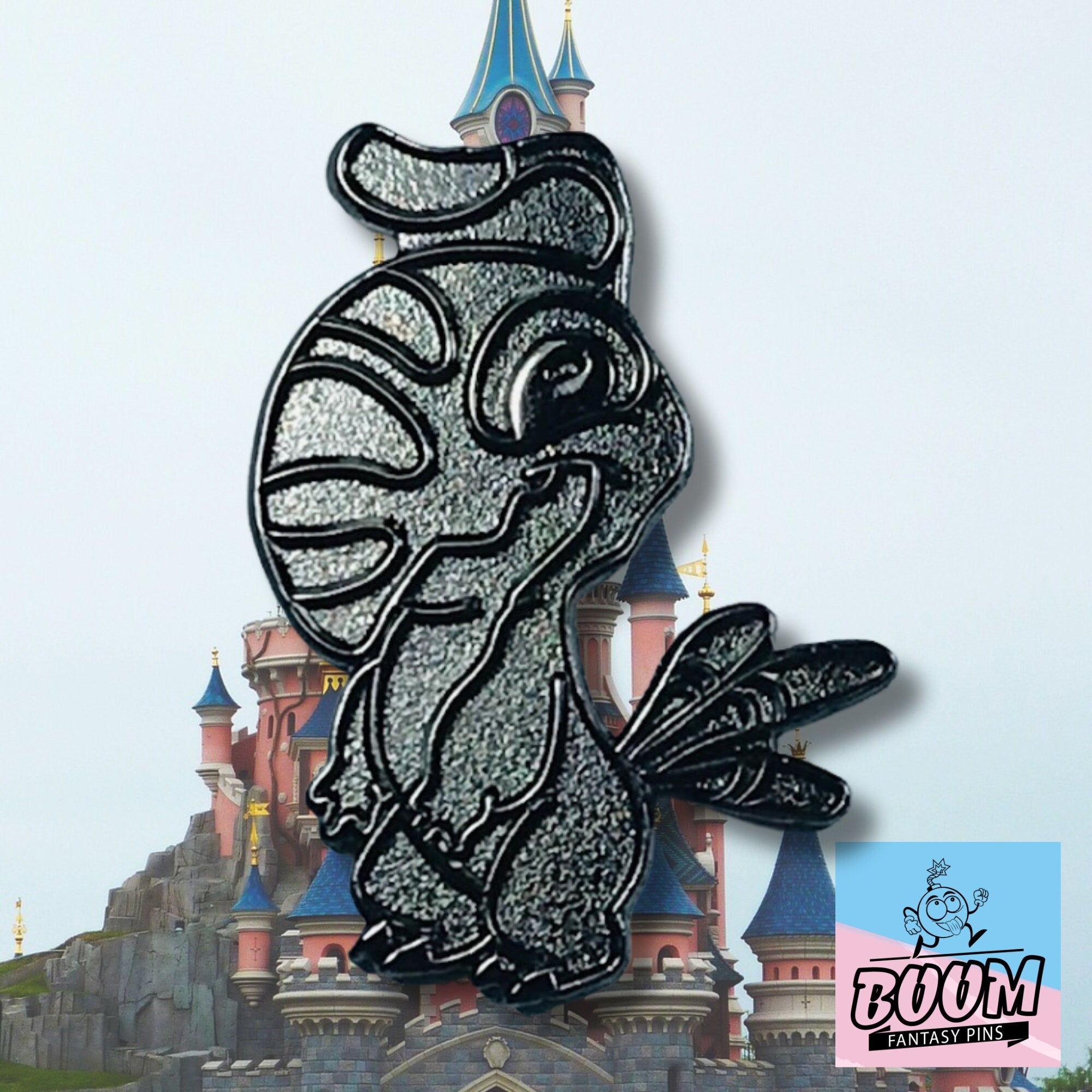 Épingle – Expérience Laax 285 de Lilo &amp; Stitch – Disney Fantasy