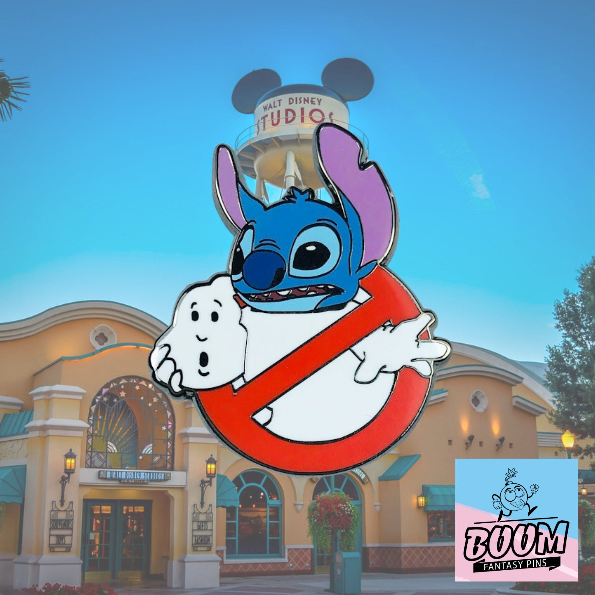 Pin – Experimento 626 de Lilo y Stitch – Disney Fantasy