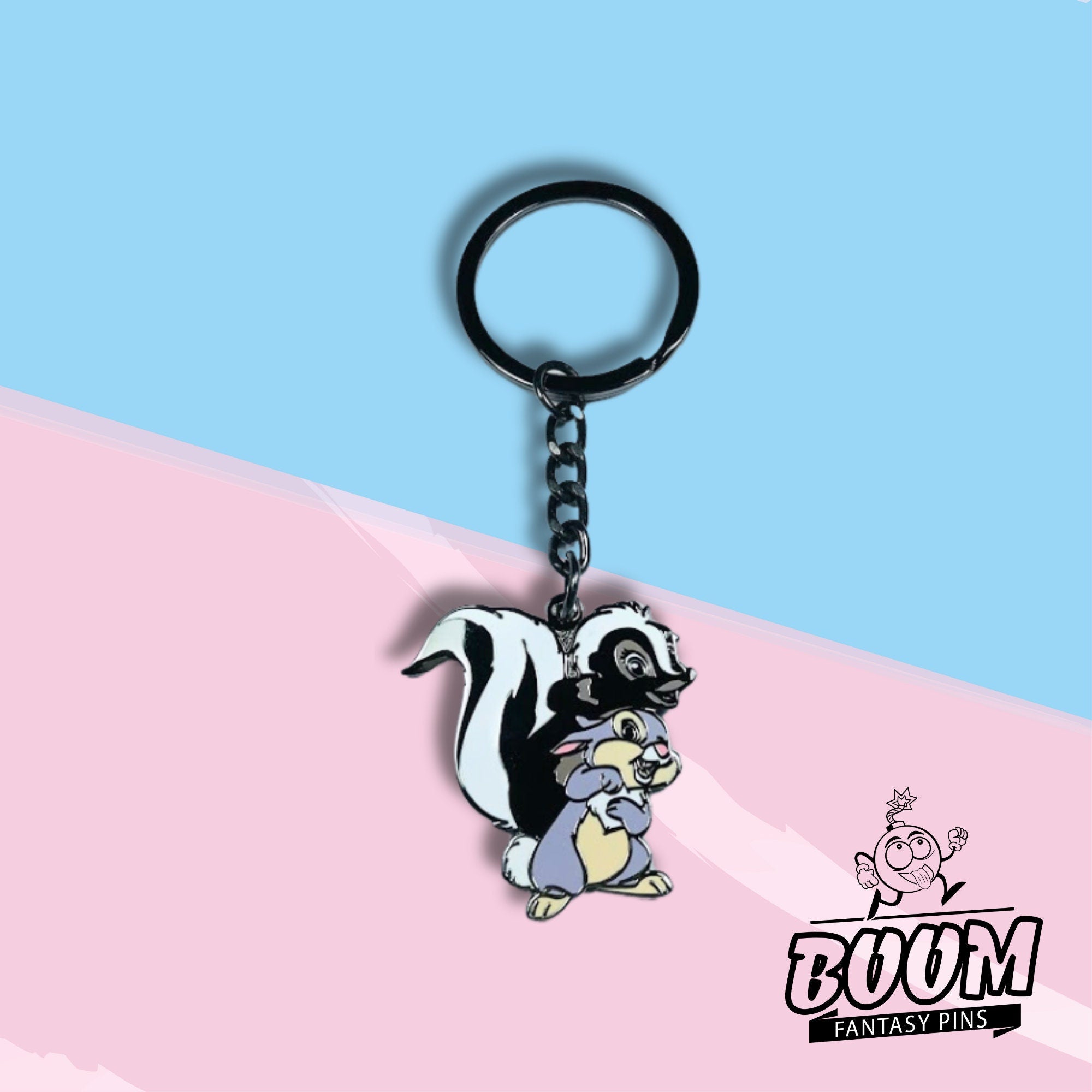 Llavero – Bambi de Bambi – Disney Fantasy