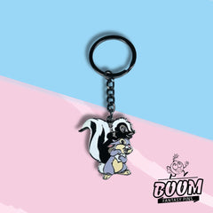 Llavero – Bambi de Bambi – Disney Fantasy