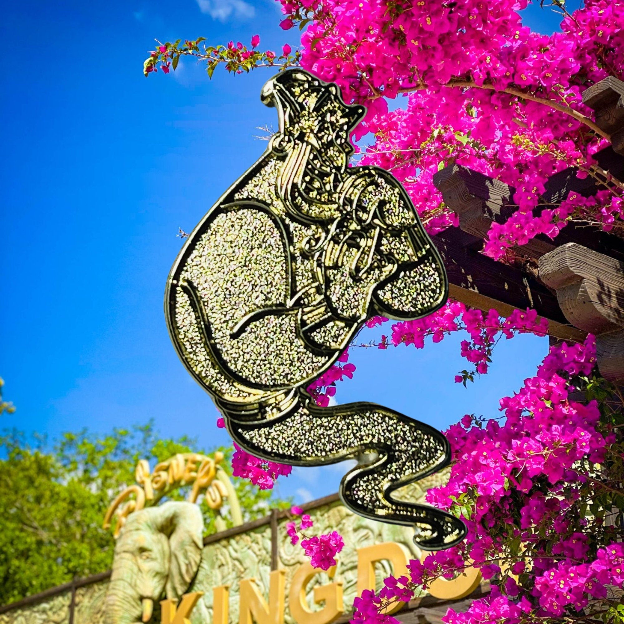 Pin's – Génie d'Aladdin – Disney Fantasy