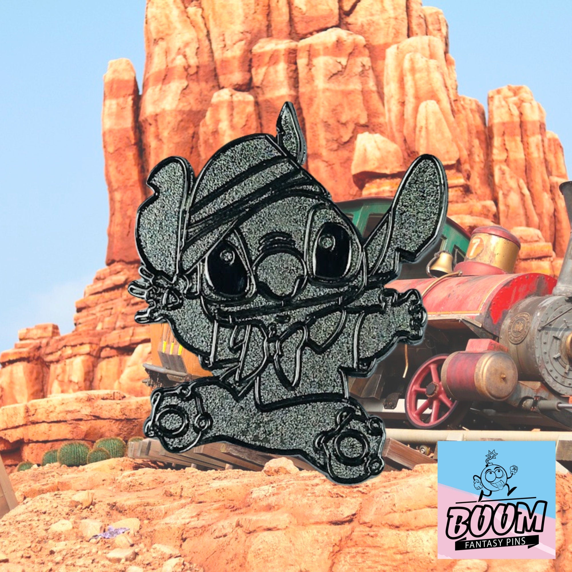 Épingle – Expérience 626 Stitch de Lilo &amp; Stitch – Disney Fantasy