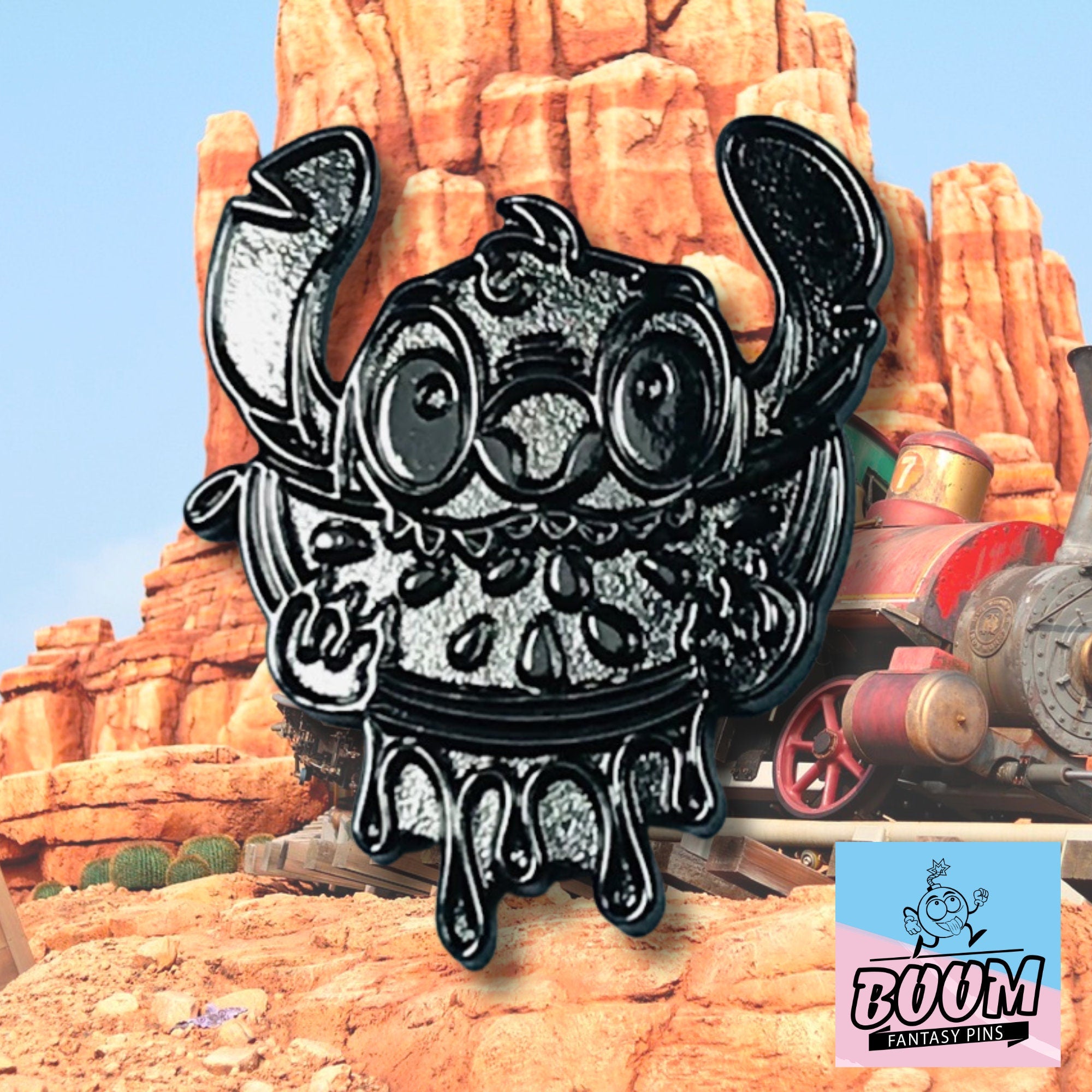 Épingle – Expérience 626 de Lilo et Stitch – Disney Fantasy