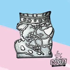 Pin – Príncipe Juan de Robin Hood – Disney Fantasy