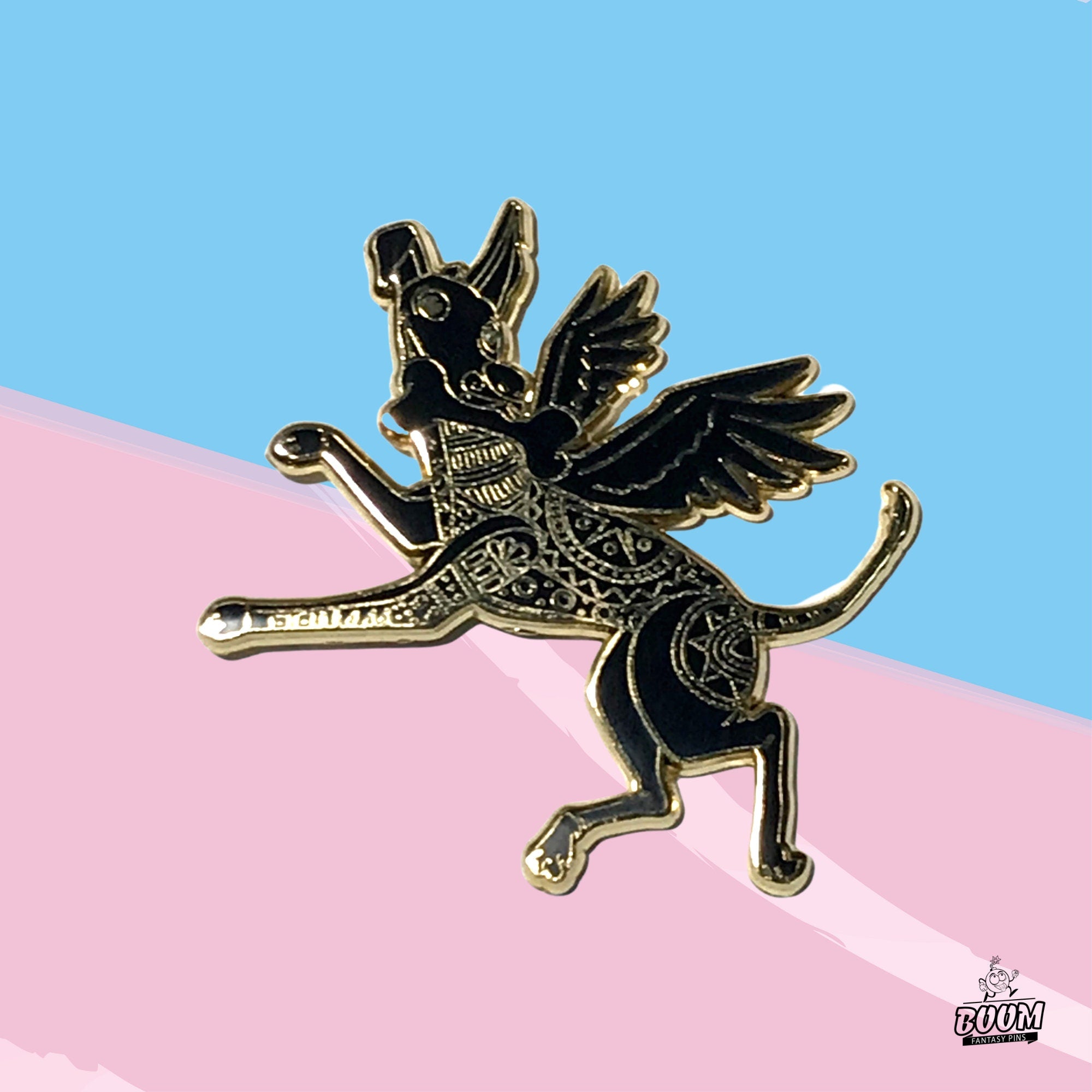 Pin's – Dante de Coco – Disney Fantasy