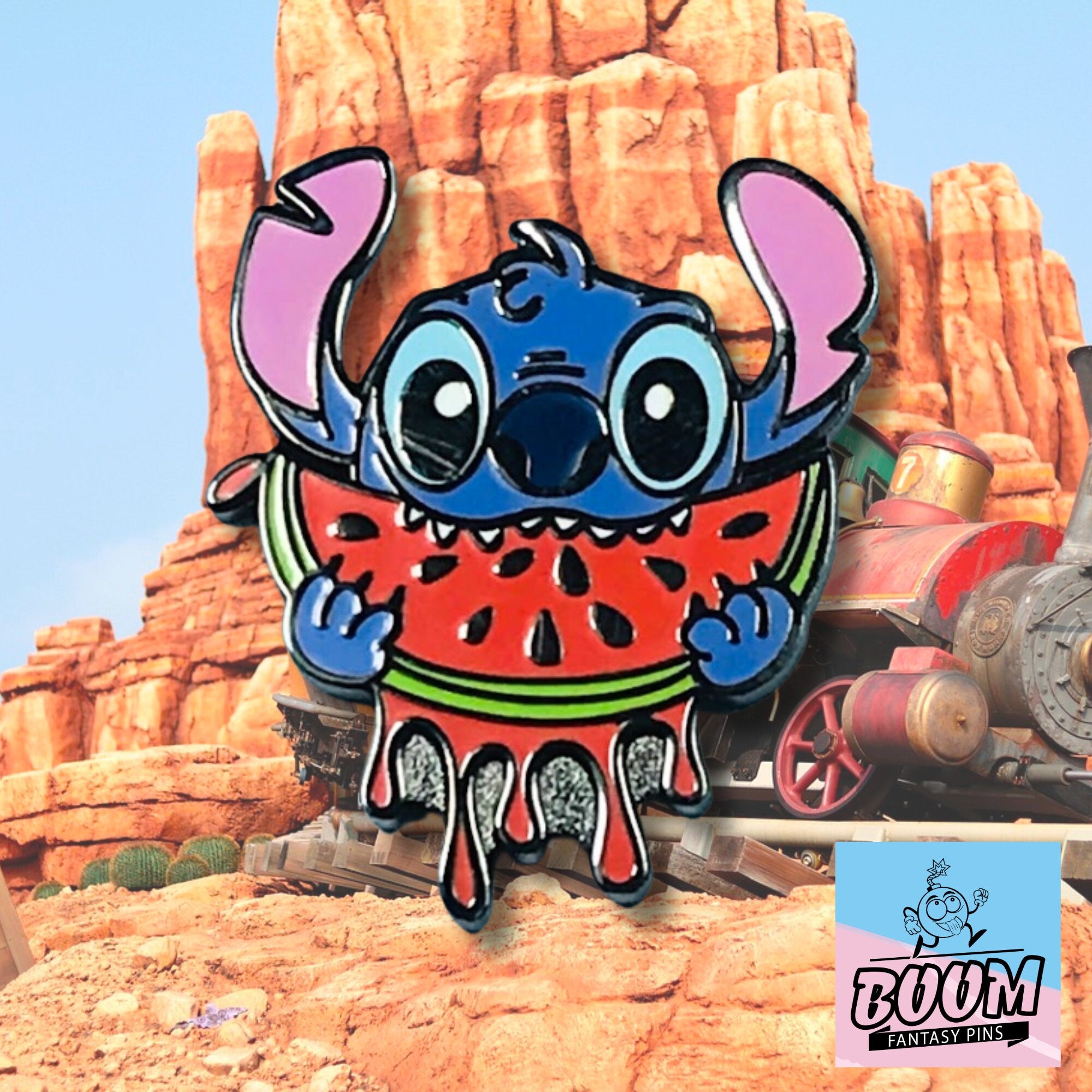 Épingle – Expérience 626 de Lilo et Stitch – Disney Fantasy