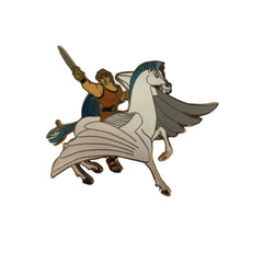 Pin's – Hercule et Pégase du film Hercule – Disney Fantasy