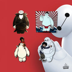 Pin's – Baymax de Big Hero 6 – Disney Fantasy