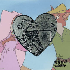 Pin – Lady Marian y Robin Hood de Robin Hood – Disney Fantasy