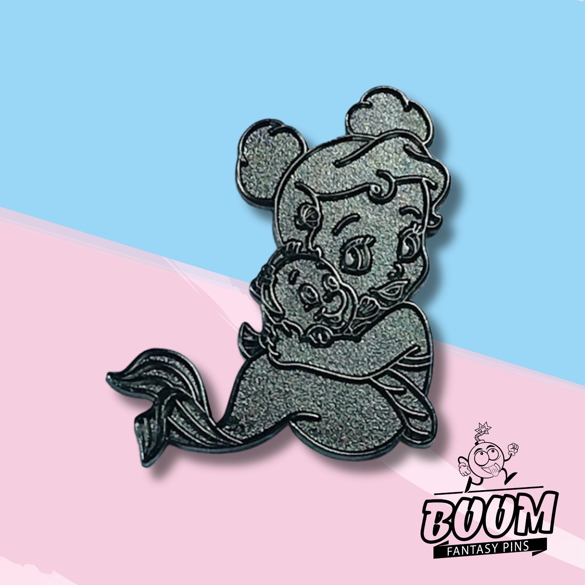 Pin – Ariel as Kid from The Little Mermaid – Disney Fantasy