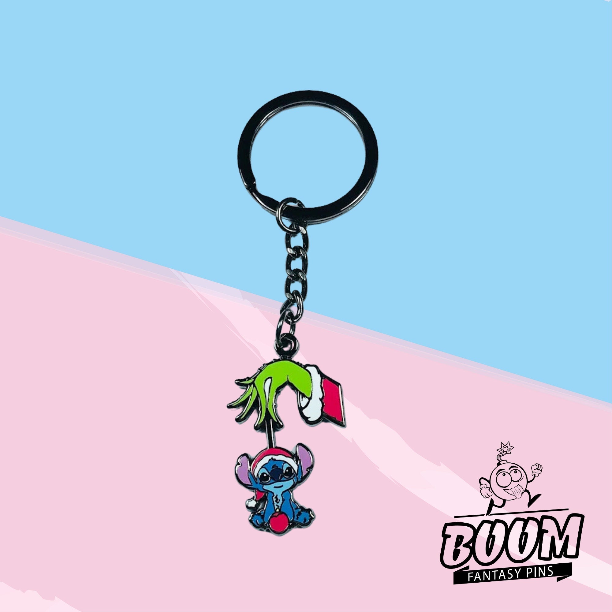 Llavero – Experimento 626 Stitch de Lilo &amp; Stitch – Disney Fantasy