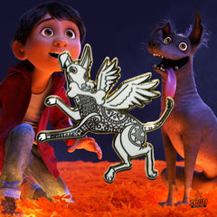 Pin's – Dante de Coco – Disney Fantasy