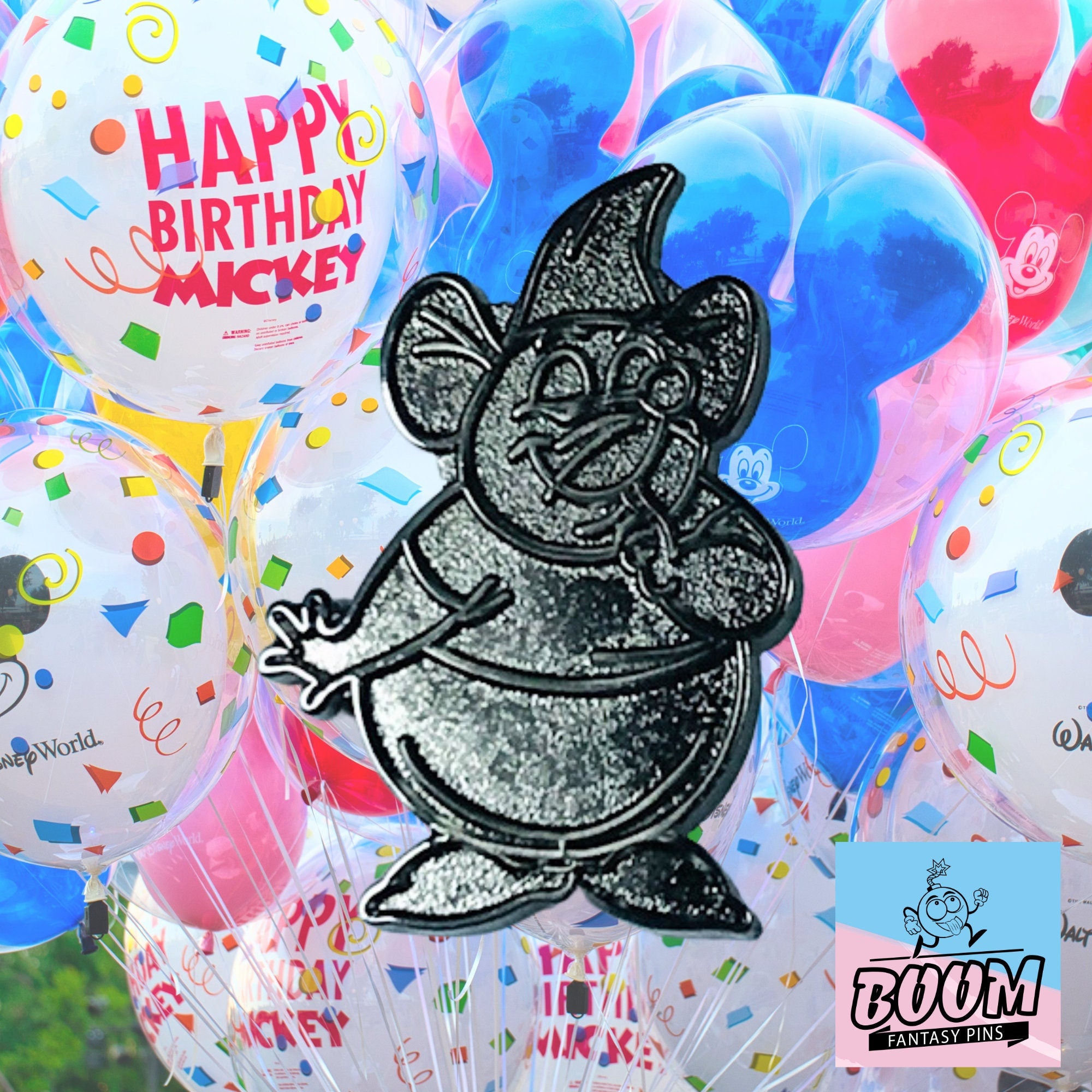 Pin's – Gus de Cendrillon – Disney Fantasy