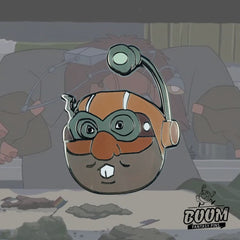 Pin's – Gaétan Molière d'Atlantide, l'empire perdu – Disney Fantasy