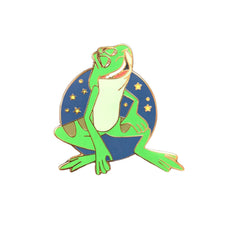 Pin – La Rana de La Princesa y el Sapo Disney Fantasy