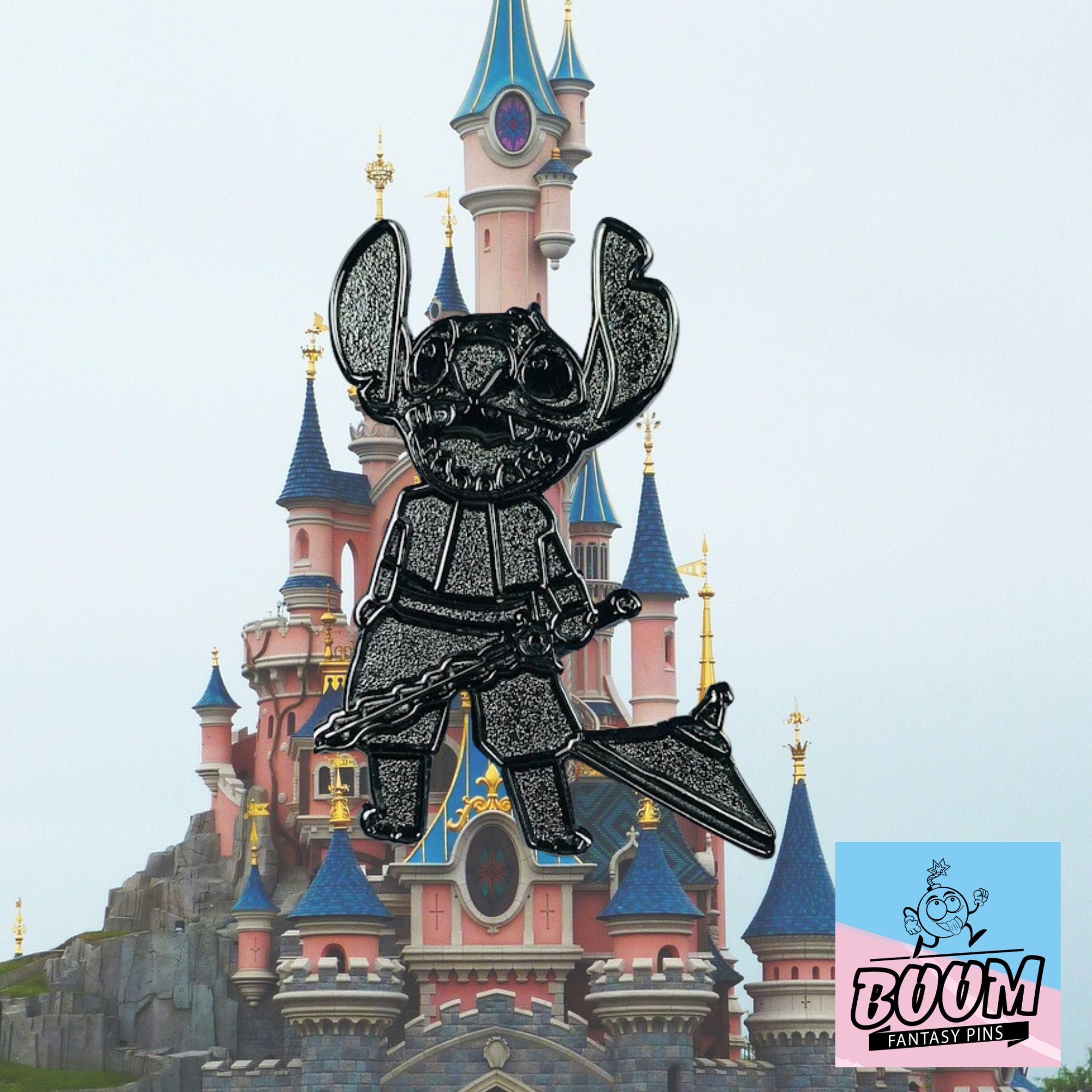 Épingle – Expérience de couture 626 de Lilo &amp; Stitch – Disney Fantasy