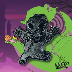 Pin – Stitch como Oogie Boogie de Lilo y Stitch – Disney Fantasy