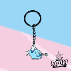 Llavero – Lady Kluck de Robin Hood – Disney Fantasy