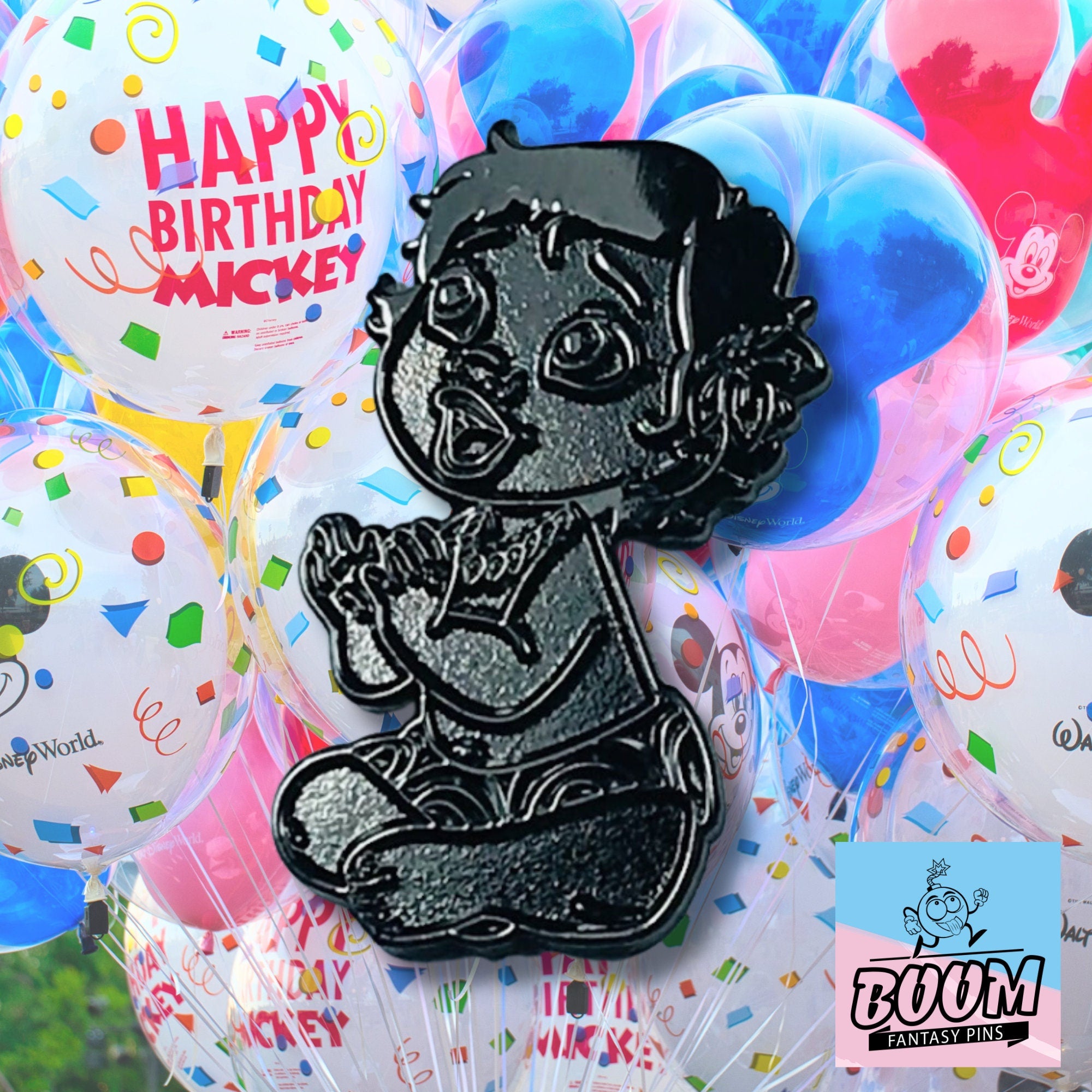 Pin's – Princesse Moana du film Moana – Disney Fantasy