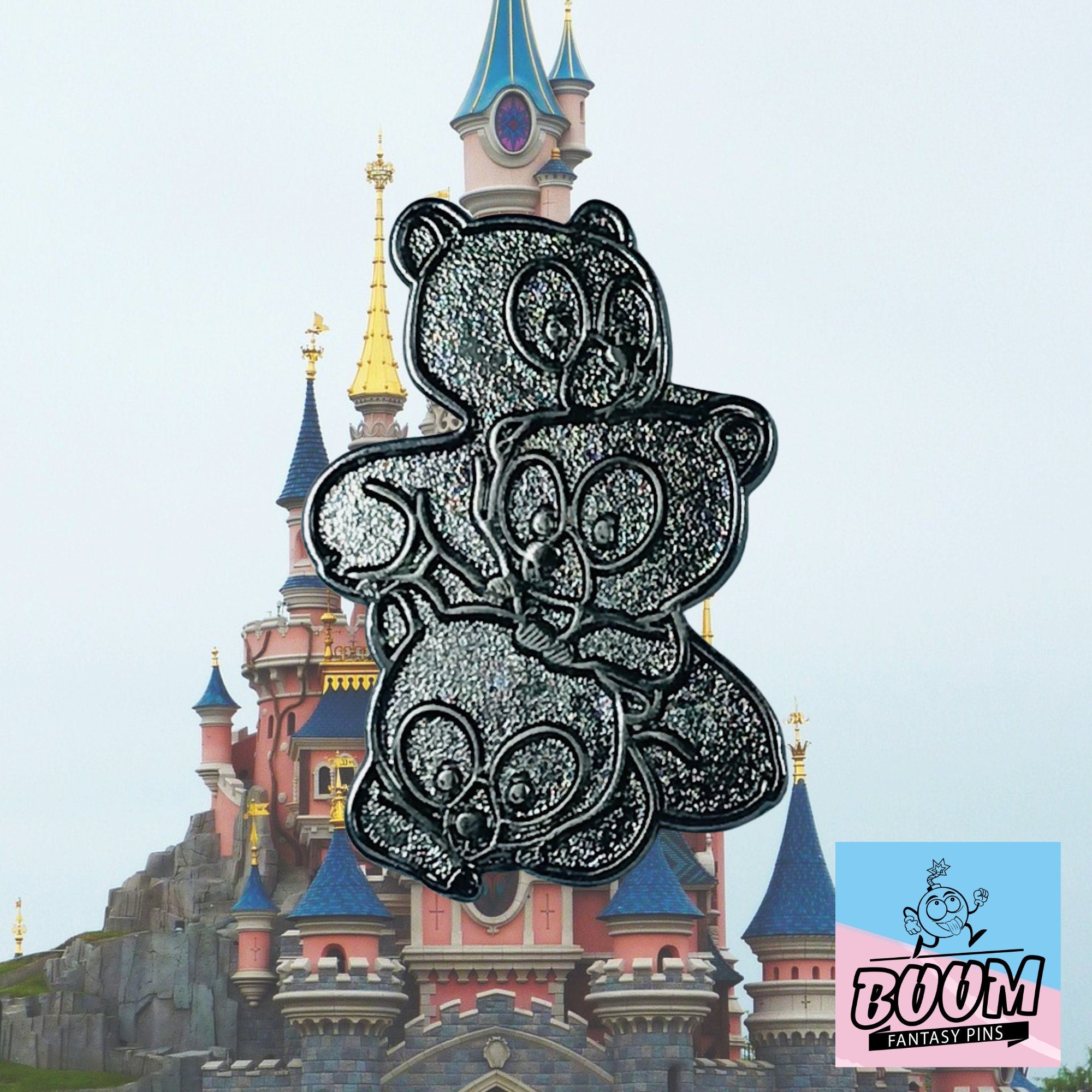 Pin - Hermano Oso de Hermano Oso - Disney Fantasy