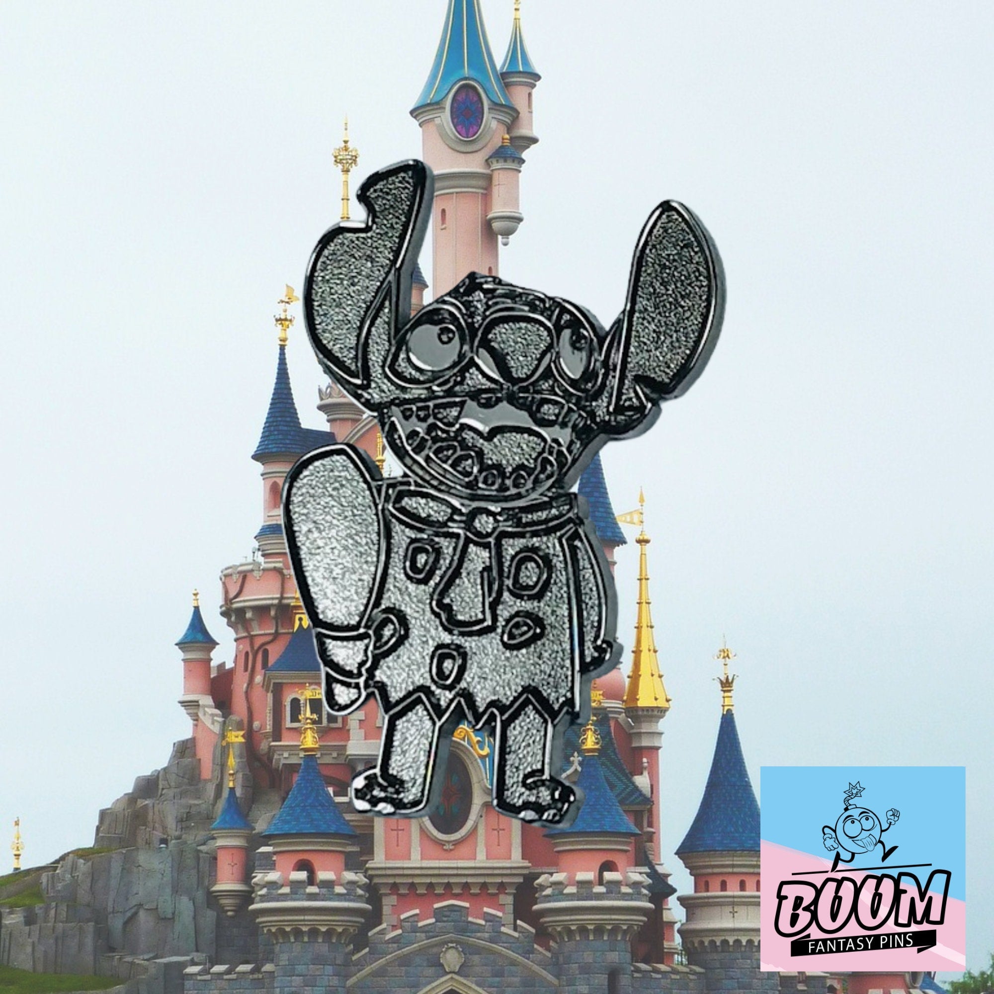 Épingle – Expérience 626 Stitch en Pedro de Lilo &amp; Stitch – Disney Fantasy