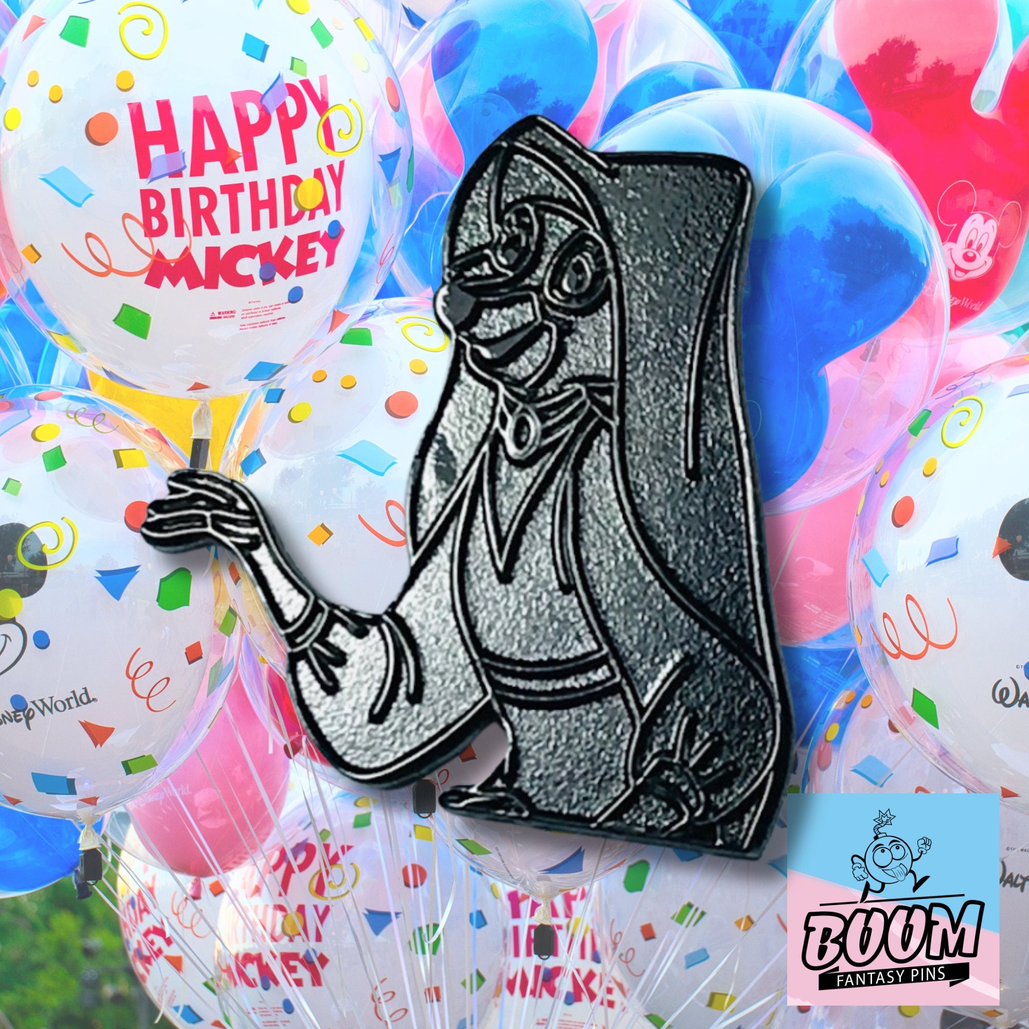 Pin – Maid Marian de Robin Hood – Disney Fantasy