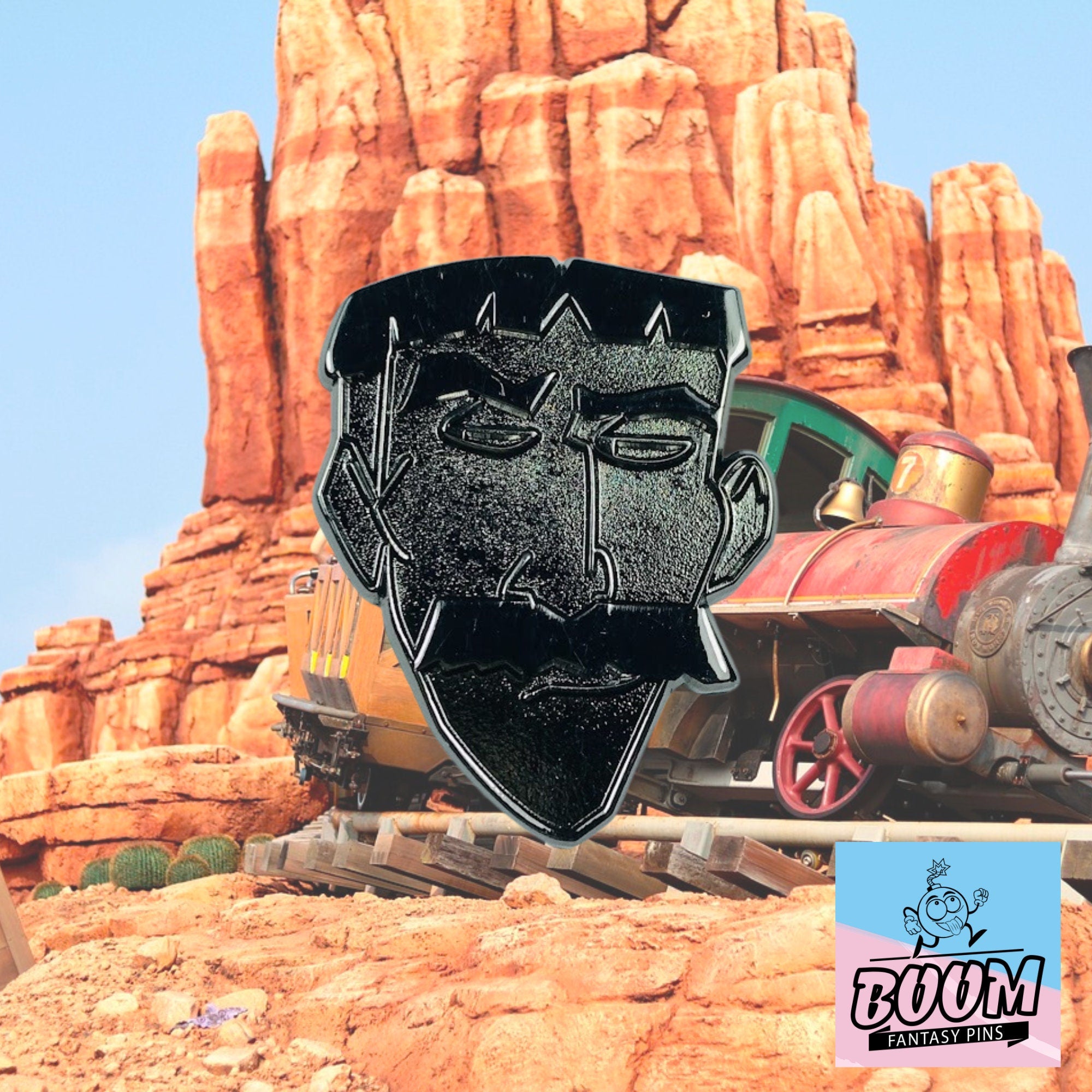 Pin – Vincenzo Santorini de Atlantis: El Imperio Perdido – Disney Fantasy