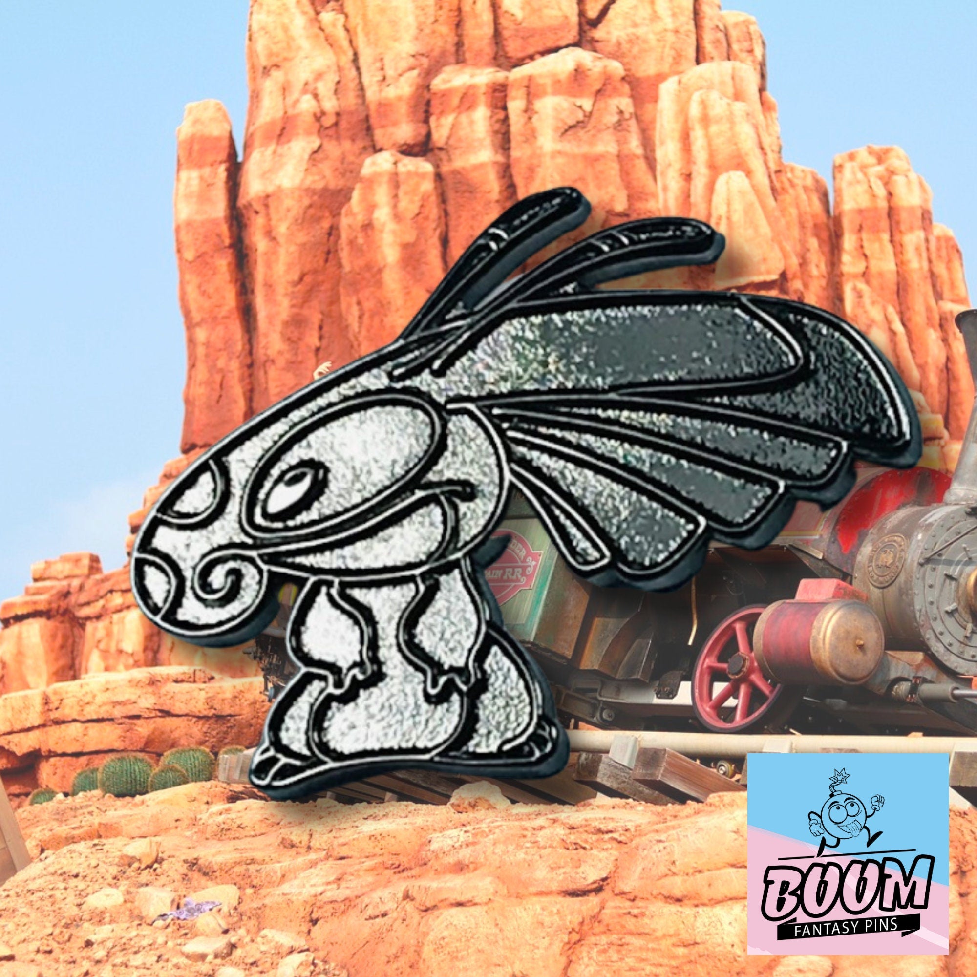 Épingle – Expérience Fanfaronne 533 de Lilo &amp; Stitch – Disney Fantasy