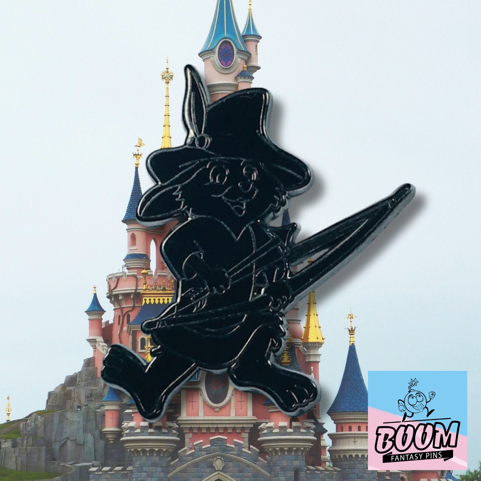 Pin – Skippy Rabbit de Robin Hood – Fantasía Disney