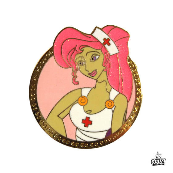 Pin – Megara from Hercules – Disney Fantasy