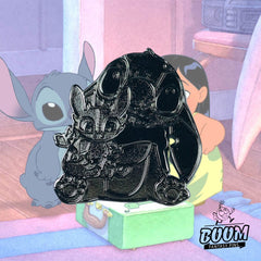 Épingle – Stitch et Krokmou de Lilo &amp; Stitch – Disney Fantasy