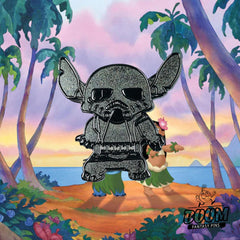 Épingle – Expérience 626 Stitch de Lilo &amp; Stitch – Disney Fantasy