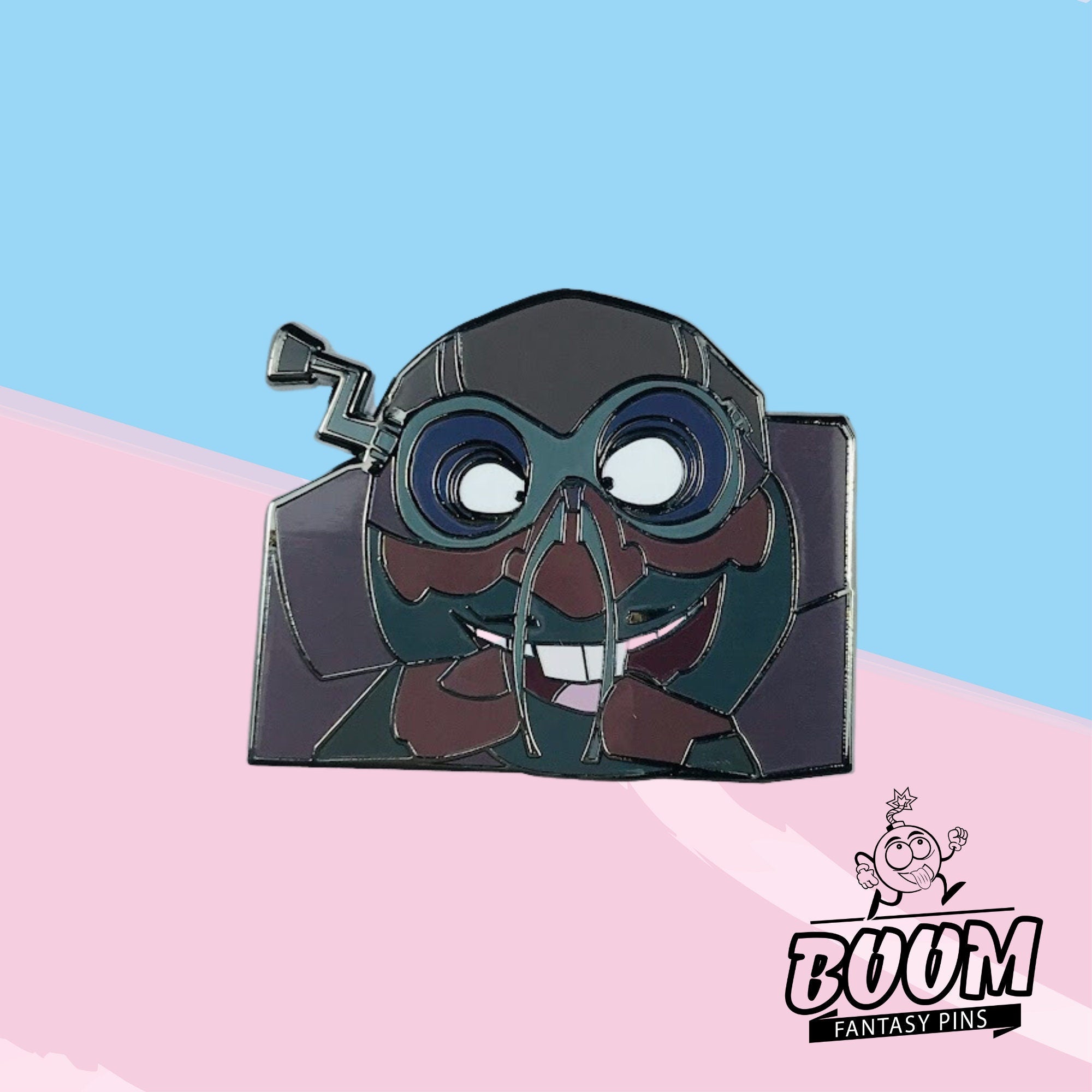 Pin – Gaetan Moliere de Atlantis: El Imperio Perdido – Disney Fantasy