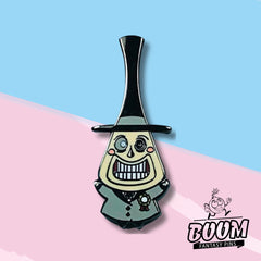 Pin's – Le maire de L'Étrange Noël de Monsieur Jack – Disney Fantasy