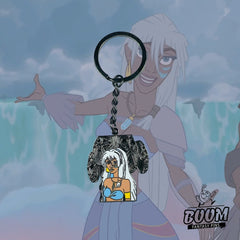 Porte-clés – Kida Nedakh d'Atlantide, l'empire perdu – Disney Fantasy