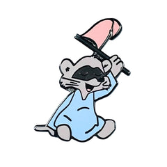 Pin's – Raton laveur de Robin des Bois – Disney Fantasy